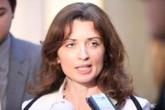 Monika Šimůnková - vládní zmocněnkyně pro lidská práva