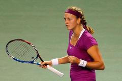 Tokio: Kvitová - Šarapovová