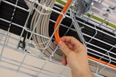 Datové centrum v Malešicích