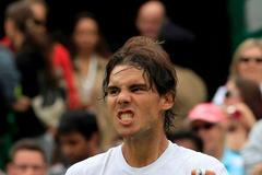 Wimbledon 2011: Rafael Nadal