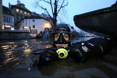 Zavírání vrat na Čertovce