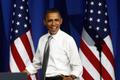 Prezident Barack Obama v Chicagu na Democratic National Committee