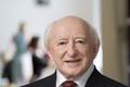 Michael D Higgins