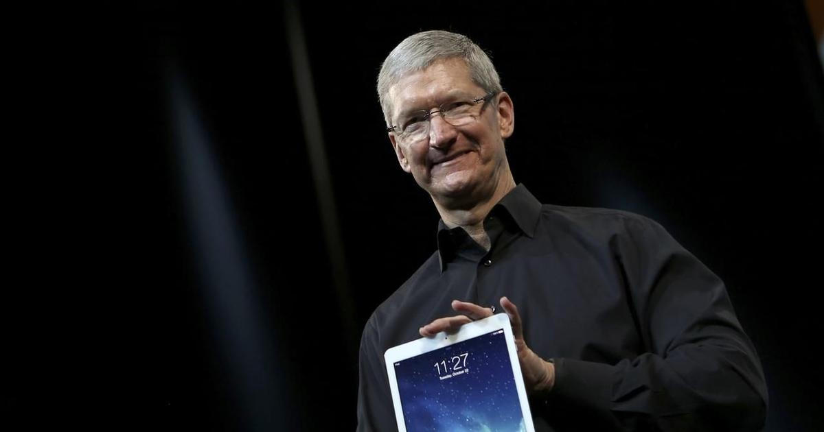 Tim Cook po 15 letech končí v roli šéfa Applu. Míří do čela představenstva