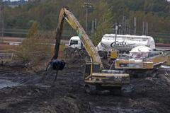 laguny Ostramo - sanace se protahuje