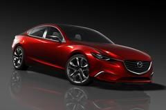 Koncept Mazda Takeri