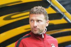 Sparta - Jihlava: trenér Hašek