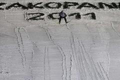 Adam Malyzs v Zakopaném