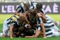 Juventus slaví vítězství nad Parmou
