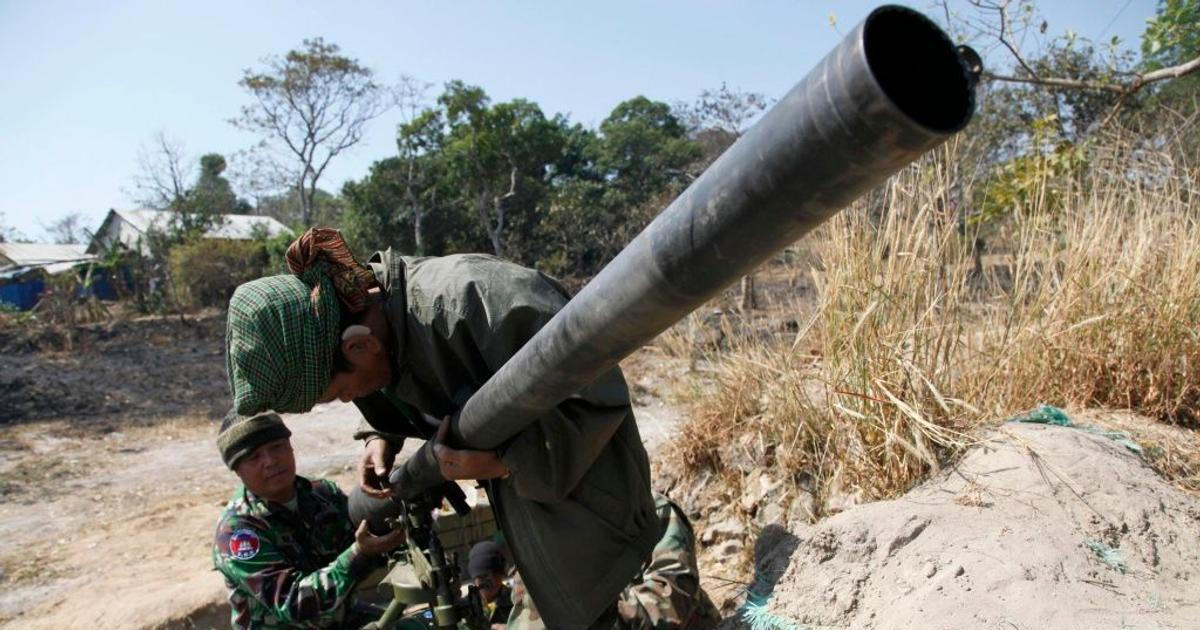 Další pokus o mír ve stoletém konfliktu. Thajsko a Kambodža podepsaly příměří