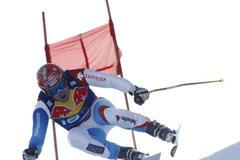 Sjezd v Kitzbühlu: Didier Cuche