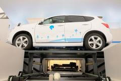 Dobíjení elektromobilů Better Place