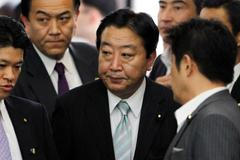 Nový japonský premiér Jošihiko Noda