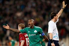 Panathinaikos (Cissé)