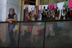 Rumburk - demonstrace - oprava