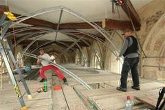 Rekonstrukce kostela