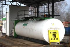 Benzinové pumpy kontrolované ČOI