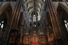 Velká Británie Londýn Westminsterské opatství