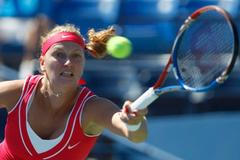 US Open: Kvitová