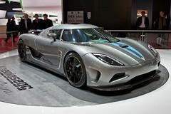 Koenigsegg Agera