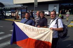 AC Milán - Plzeň (fanoušci)