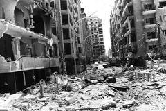 Hamá. Město, které ví, jak se umí zlobit Asadovi