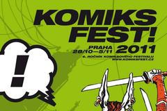 KomiksFEST! 2011