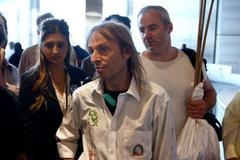 Alain Robert v Dubaji