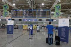 Řecko další 48hodinová stávka v Řecku