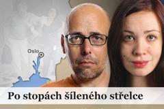 Norsko - Tereza a Ludvík - ikona