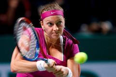 Turnaj mistryň: Petra Kvitová