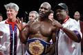 Evander Holyfield (vs Francois Botha)
