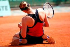 French Open 2011: Vera Zvonarvová