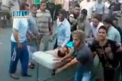 Nové krveprolití v Sýrii, Německo žádá o svolání RB OSN