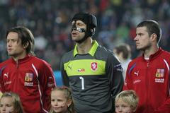 Česko - Černá Hora: Rosický & Čech