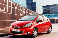 Toyota Yaris 2011