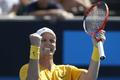 Australian Open 2011 OF: Berdych - Gasquet