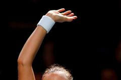 Turnaj mistryň: Petra Kvitová