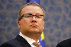 Idilka ve sněmovně