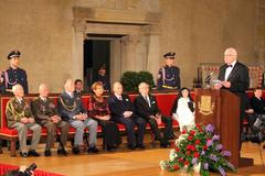 Státní vyznamenání 2011