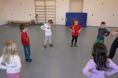 Velký bratr v mateřské škole