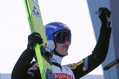 Turné čtyř můstků (Malysz)