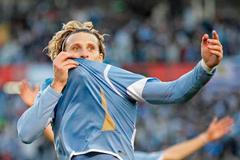 Copa América: Uruguay - Paraguay (Forlán)