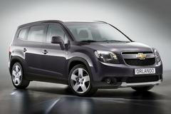 Premiéra Chevrolet Orlando