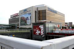 Palác kultury/Kongresové centrum Praha