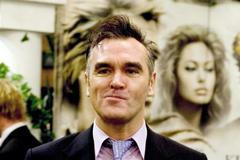 Steven Patrick Morrissey