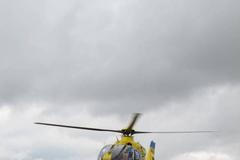 Sanitka se srazila s autem