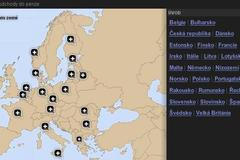 V kolika chodí Evropané do penze