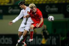 ME do 19 let: Česko - Španělsko (Morata, Kalas)