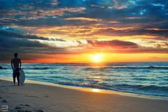 Praia do Guincho - Lisabon